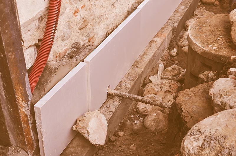 Underpinning and Waterproofing Mississauga