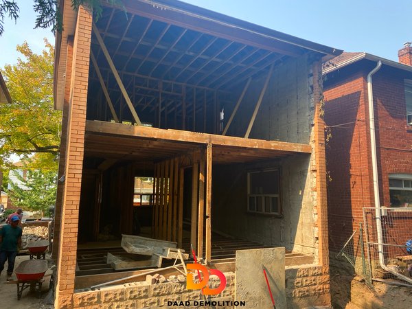 Demolition Contractor Mississauga