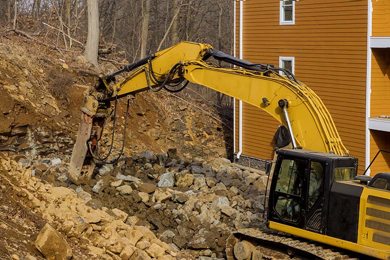 Commercial and Residential Demolition Services Toronto