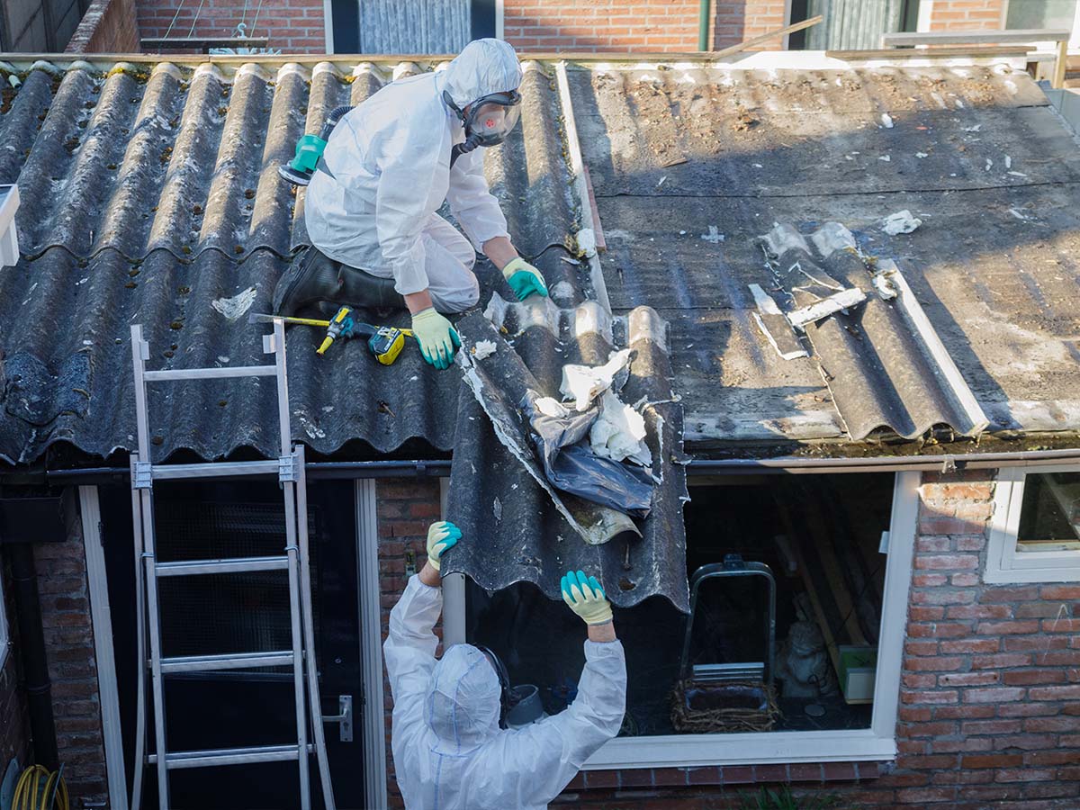 Asbestos Abatement Mississauga